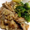 りんこま85's cooksnap of when they made しっとりやわらか♪旨塩レモンチキンソテー.