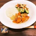 ピング〜's cooksnap of when they made 【作り置き】辛くない麻婆茄子.