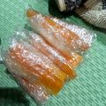 クックMTD1Y9☆'s cooksnap of when they made ☆離乳食☆にんじんスティック.