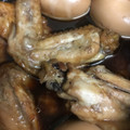 ネギがお好き's cooksnap of when they made 超簡単♡手羽先と卵のはちみつポン酢煮♪.