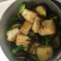 東伊豆釣りcrew's cooksnap of when they made なすとピーマンの簡単煮浸し.