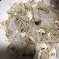 海ちゃん大好き♡'s cooksnap of when they made 白滝ダイエットメニュー！150kcal.