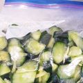 クック53M8Z7☆'s cooksnap of when they made 梅昆布茶で超簡単♡きゅうりのお漬物.