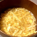コロコロシーズー's cooksnap of when they made 超簡単！！えのきと玉子のあんかけスープ.