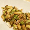 ＊Sみん＊'s cooksnap of when they made ナスとひき肉のオイスターソース炒め.