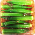 のりまる☆'s cooksnap of when they made オクラのおかかお浸し【作り置き】.