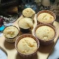 虹色♪︎ちゅーりっぷ's cooksnap of when they made ごろごろさつまいもマフィン☆.