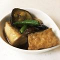 お豆天使's cooksnap of when they made 茄子と厚揚げのとろみ炒め.