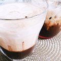 ＊sunlight＊'s cooksnap of when they made おうちで簡単☆アイスカフェモカ.