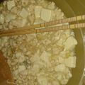 クックUL8OCM☆'s cooksnap of when they made 簡単、塩マーボー豆腐.