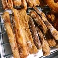 小日向はづき's cooksnap of when they made 居酒屋の味★ごぼうスティック揚げ！.