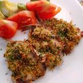 umi☆neco's cooksnap of when they made mいわしの香草パン粉焼き.