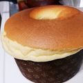 るるもこみ's cooksnap of when they made 初心者ＯＫ シフォンケーキ♪.