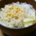 ﾋﾟﾛﾐ♡'s cooksnap of when they made 超簡単！だしパックの中身で旨み煮麺.