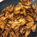 tomashi's cooksnap of when they made 豚肉と長芋舞茸のピリ辛炒め.