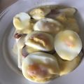 Yokchina's cooksnap of when they made はなの舞風　豆腐のふわふわチーズ焼き.