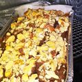 ときとし's cooksnap of when they made 糖質制限用ガトーショコラ★混ぜて焼くだけ.