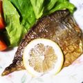 kana叶's cooksnap of when they made 白身魚のポワレ　レモンバターソース.