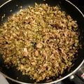 料理初心者あぃ☆'s cooksnap of when they made 半生ふりかけ（人参の茎×鰹節×ごま）.
