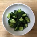 かおり♡♡♡'s cooksnap of when they made 簡単1品★激うまやみつききゅうり！.