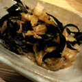 locoays's cooksnap of when they made あらめと白菜＆たまねぎの重ね煮.