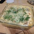 しらたまこむぎ's cooksnap of when they made ポテトのコーンクリームグラタン.