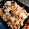 ムーミン☆ママ's cooksnap of when they made 手軽に作れる♪鶏肉としめじの炊き込みご飯.