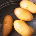 ほのけんmama's cooksnap of when they made 簡単‼もちもちメークインでじゃがバター.