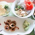 みっくママ's cooksnap of when they made 魚肉ソーセージ焼いただけ(yωy*)ポッ.