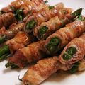saalalan's cooksnap of when they made いんげんの甘辛肉巻き♪.