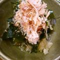 たなぴー's cooksnap of when they made 和風大根サラダ.