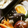 ガメコ's cooksnap of when they made 電子レンジで揚げないなすの南蛮漬け風.