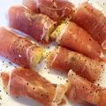 たまきく's cooksnap of when they made いちじくとブルーチーズのおつまみ.