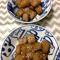 オウジリリノエ's cooksnap of when they made くわばらコンニャク.