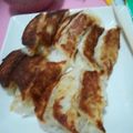 ジュン0509's cooksnap of when they made 何食べ⭐️シロさんの水餃子＆焼き餃子.