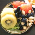 ﾁｮｺﾁｯﾌﾟ☆'s cooksnap of when they made ぱらっと黒豆サラダ.