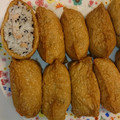 エッフィー's cooksnap of when they made 味付け揚げde簡単☆ツナのいなりずし.