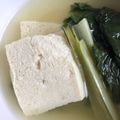なつきよう's cooksnap of when they made 冷凍湯葉風豆腐の煮物.