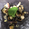 なつきよう's cooksnap of when they made じぇじぇウマ！ナスとみょうがのサッと漬け.