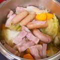 nkjmhjm's cooksnap of when they made 圧力なべで簡単調理★野菜ごろごろポトフ.