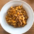 :えり坊's cooksnap of when they made ケチャップで♪子供大好きポークビーンズ☆.