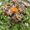 きょうたまご's cooksnap of when they made ピリ辛旨サバあん・冷やしまぜそば.