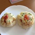 チャンひろこ's cooksnap of when they made とろ～りピザ風おにぎり.
