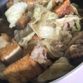 ☆yumi☆☆☆☆☆'s cooksnap of when they made 厚揚げと豚肉キャベツの味噌炒め.