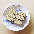 take♪aki♪'s cooksnap of when they made 永谷園のさけ茶漬けで卵焼き.