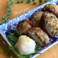 Miiyasusho's cooksnap of when they made ✿海老椎茸✿.
