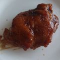 クックIMU75V☆'s cooksnap of when they made 簡単**鶏の照り焼き.