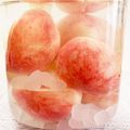 セラ☆'s cooksnap of when they made 桃酒.