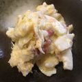 ルナＰボール's cooksnap of when they made ほっき貝のサラダ.