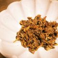 pinkあゆみん's cooksnap of when they made あさりの佃煮　あさりのしぐれ煮.